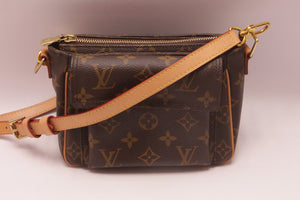 Louis Vuitton Viva Cite PM Monogram Umhängetasche