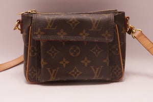 Louis Vuitton Viva Cite PM Monogram Umhängetasche