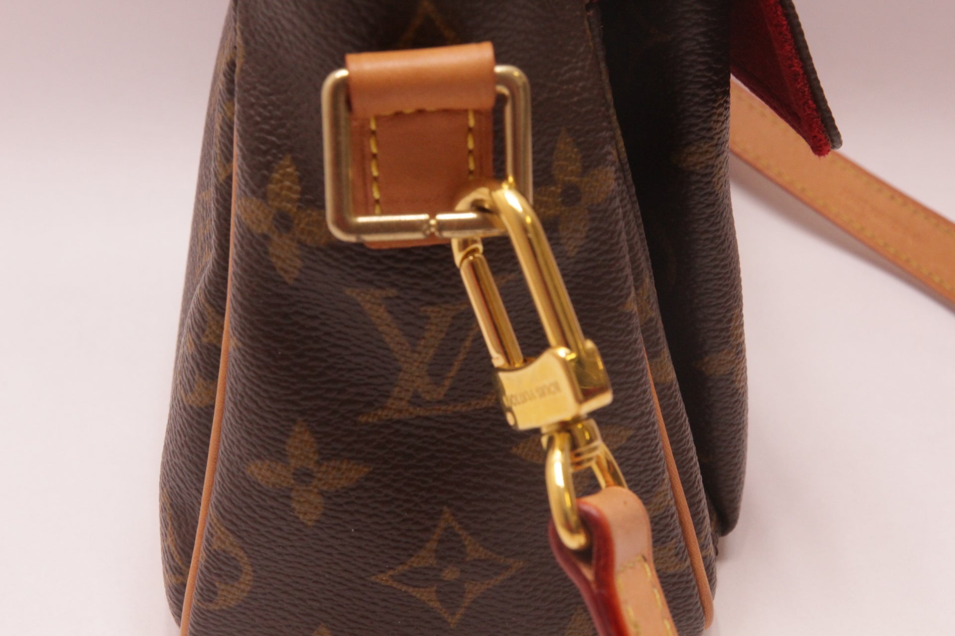 Louis Vuitton Viva Cite PM Monogram Umhängetasche