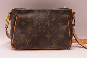 Louis Vuitton Viva Cite PM Monogram Umhängetasche