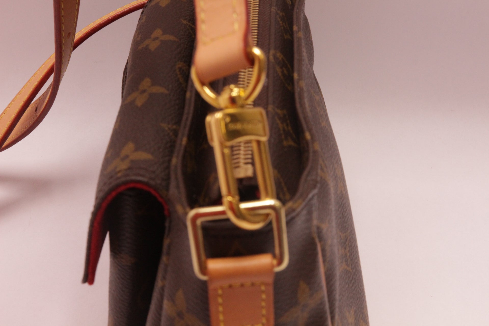 Louis Vuitton Viva Cite PM Monogram Umhängetasche