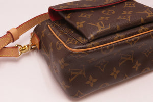 Louis Vuitton Viva Cite PM Monogram Umhängetasche