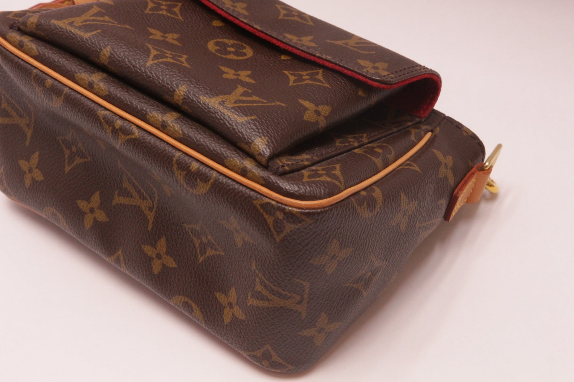 Louis Vuitton Viva Cite PM Monogram Umhängetasche