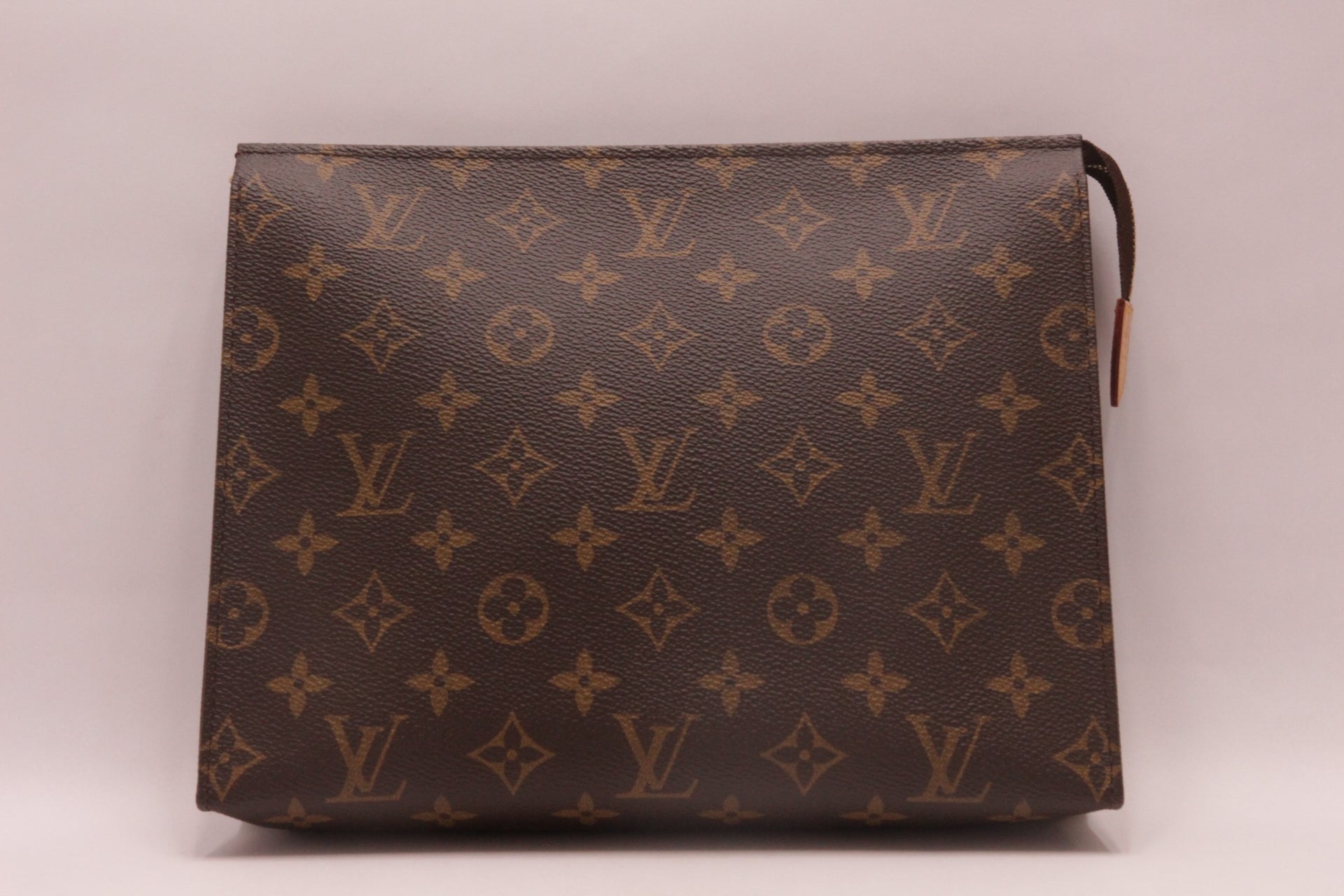 Trousse Toilette Pochette Toilette 26 Louis Vuitton Pochette De