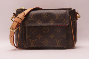 Louis Vuitton Viva Cite PM Monogram Umhängetasche