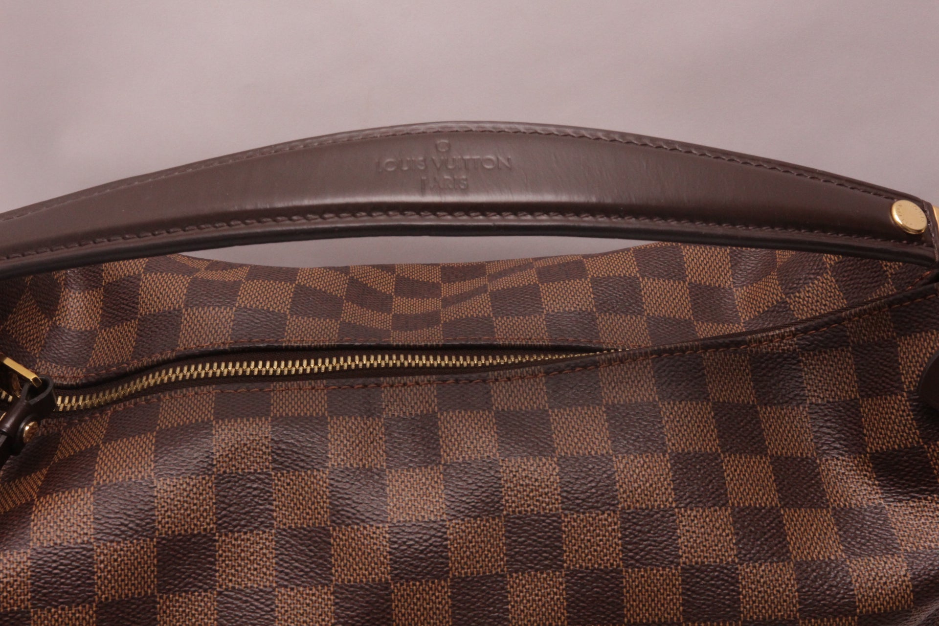 Louis Vuitton Tasche Duomo Hobo Damier Ebene