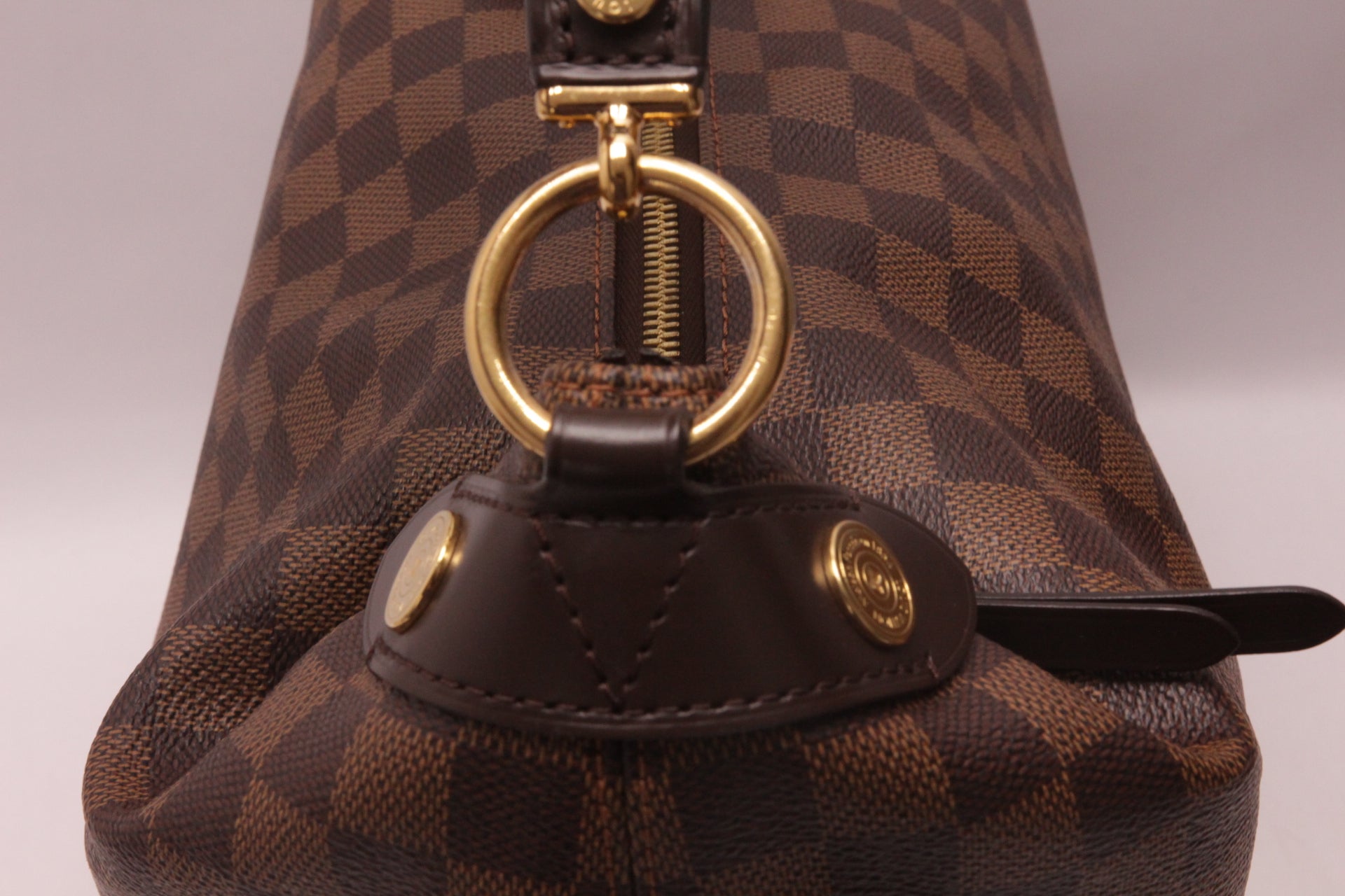 Louis Vuitton Tasche Duomo Hobo Damier Ebene
