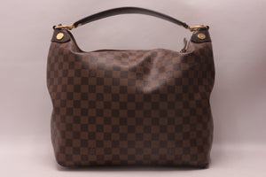 Louis Vuitton Tasche Duomo Hobo Damier Ebene