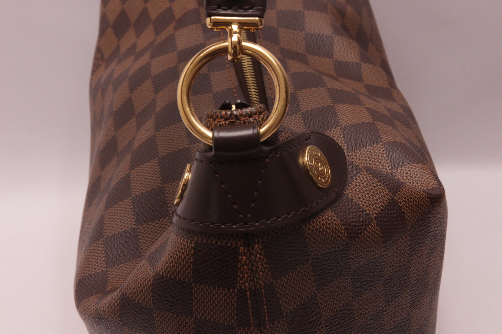 Louis Vuitton Tasche Duomo Hobo Damier Ebene