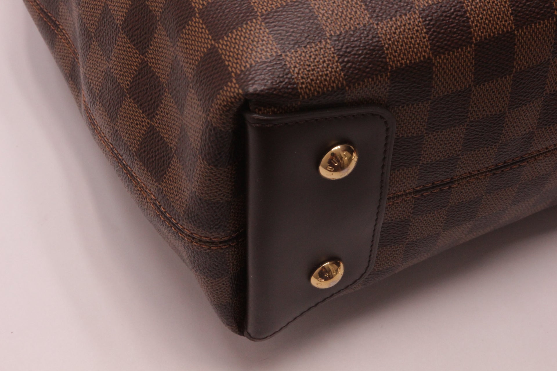 Louis Vuitton Tasche Duomo Hobo Damier Ebene