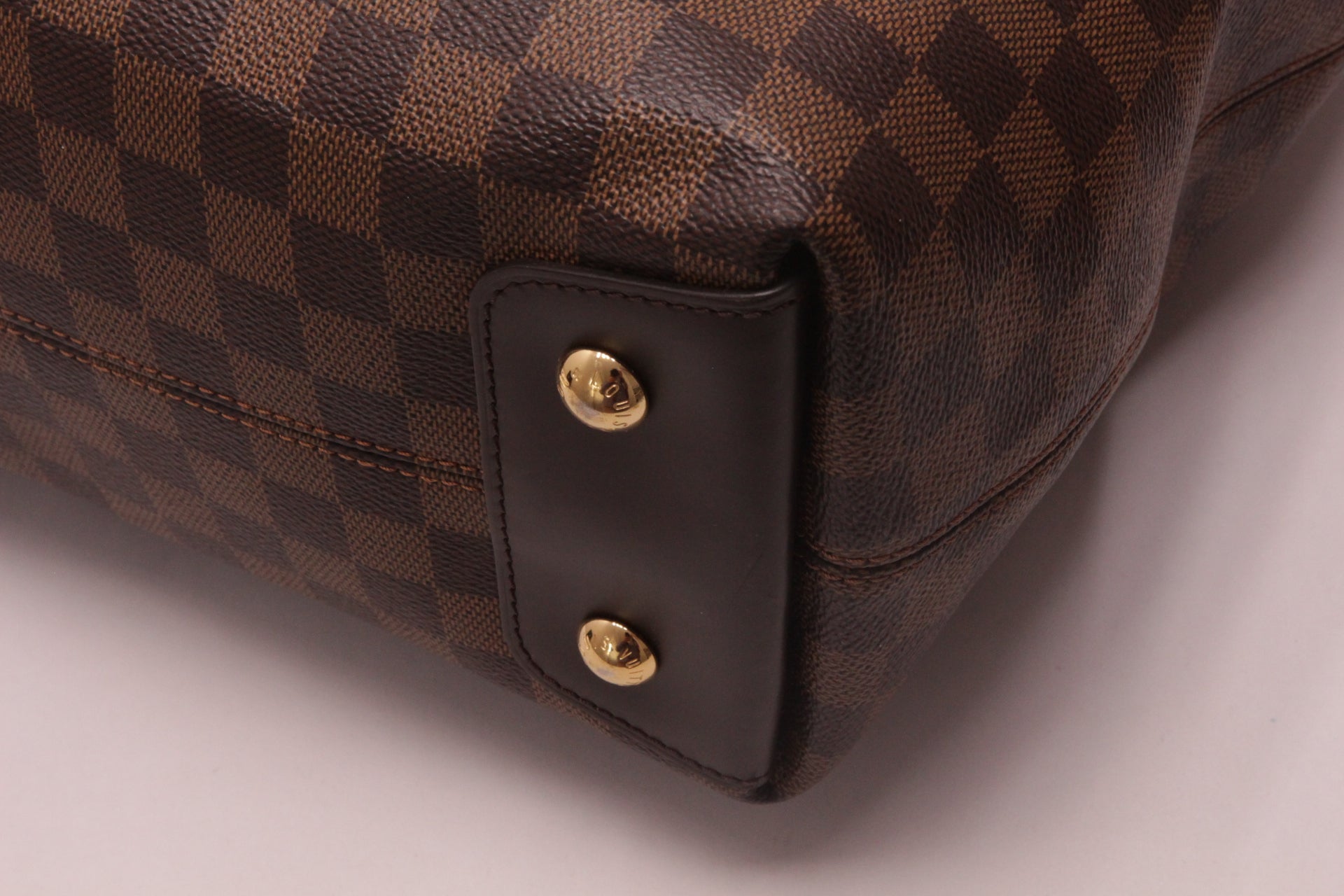 Louis Vuitton Tasche Duomo Hobo Damier Ebene