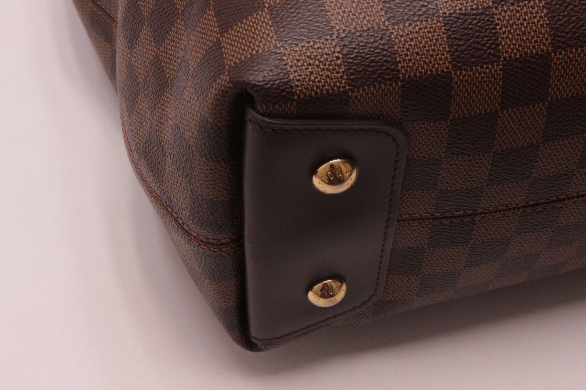 Louis Vuitton Tasche Duomo Hobo Damier Ebene