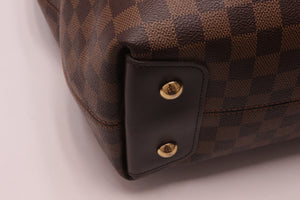 Louis Vuitton Tasche Duomo Hobo Damier Ebene