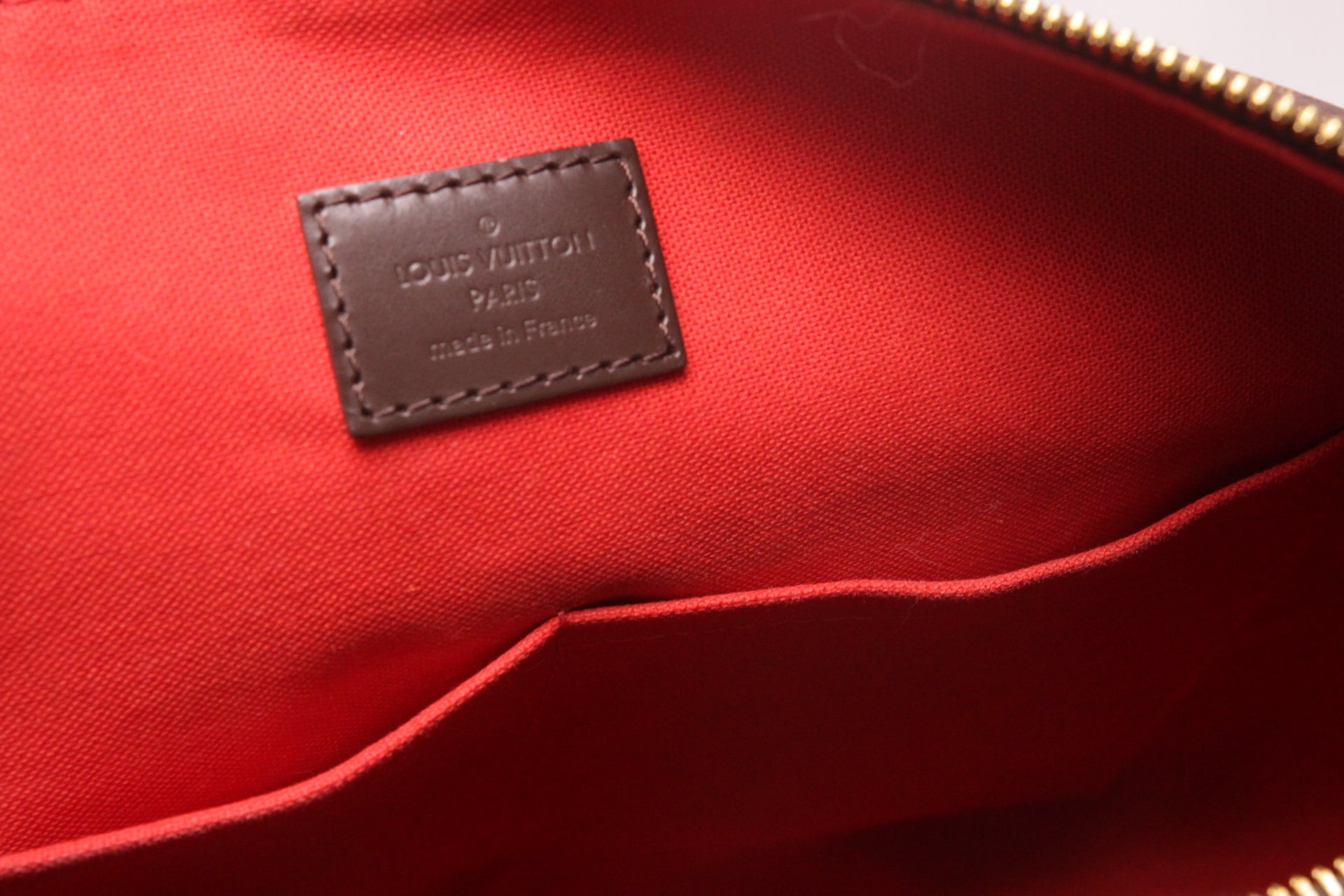 Louis Vuitton Tasche Duomo Hobo Damier Ebene