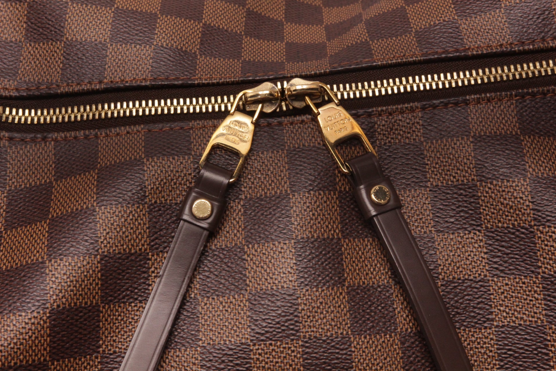 Louis Vuitton Tasche Duomo Hobo Damier Ebene