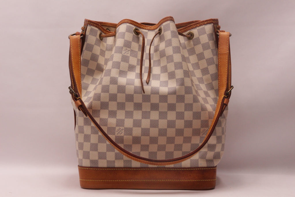 Louis Vuitton Sac Noe GM Azur