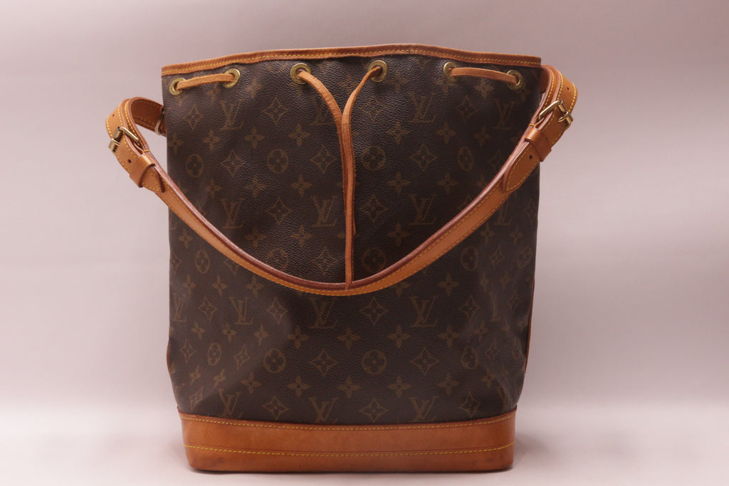Louis Vuitton Sac Noe GM Monogram
