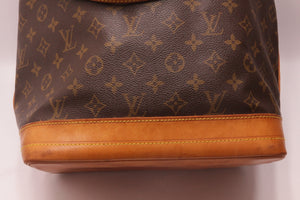 Louis Vuitton Sac Noe GM Monogram