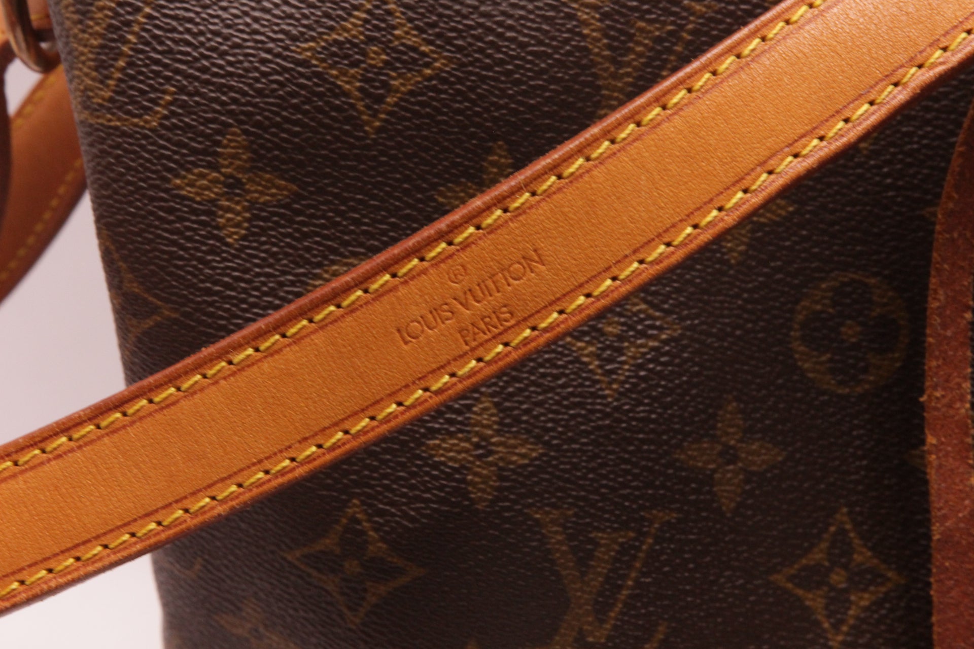 Louis Vuitton Sac Noe GM Monogram