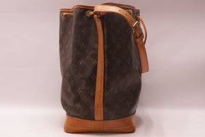 Louis Vuitton Sac Noe GM Monogram