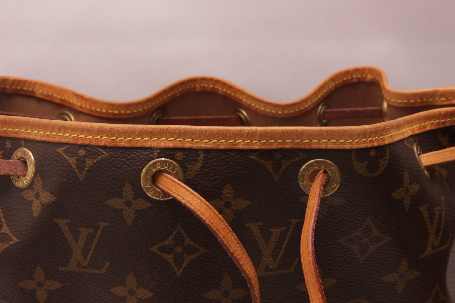 Louis Vuitton sac Noe GM Monogram