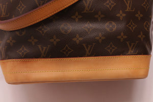 Louis Vuitton sac Noe GM Monogram