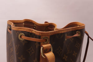 Louis Vuitton sac Noe GM Monogram