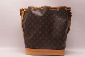Louis Vuitton sac Noe GM Monogram