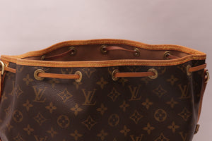 Louis Vuitton sac Noe GM Monogram