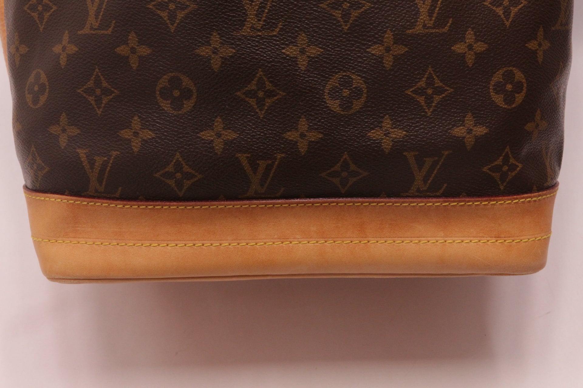 Louis Vuitton sac Noe GM Monogram