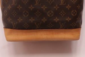 Louis Vuitton sac Noe GM Monogram