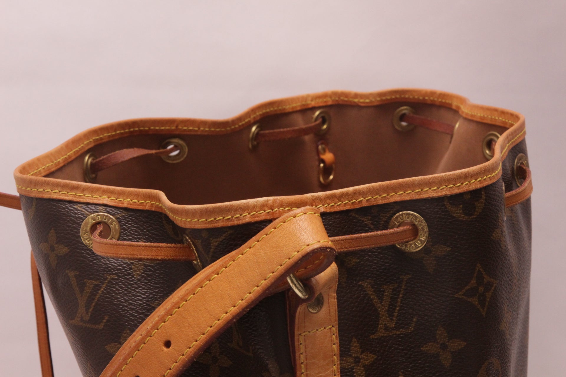 Louis Vuitton sac Noe GM Monogram