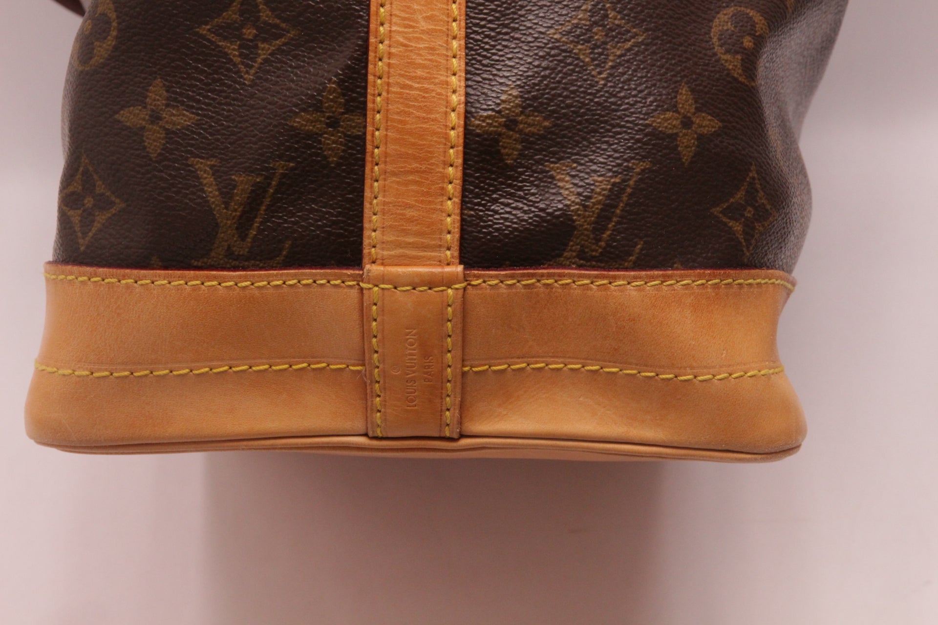 Louis Vuitton sac Noe GM Monogram