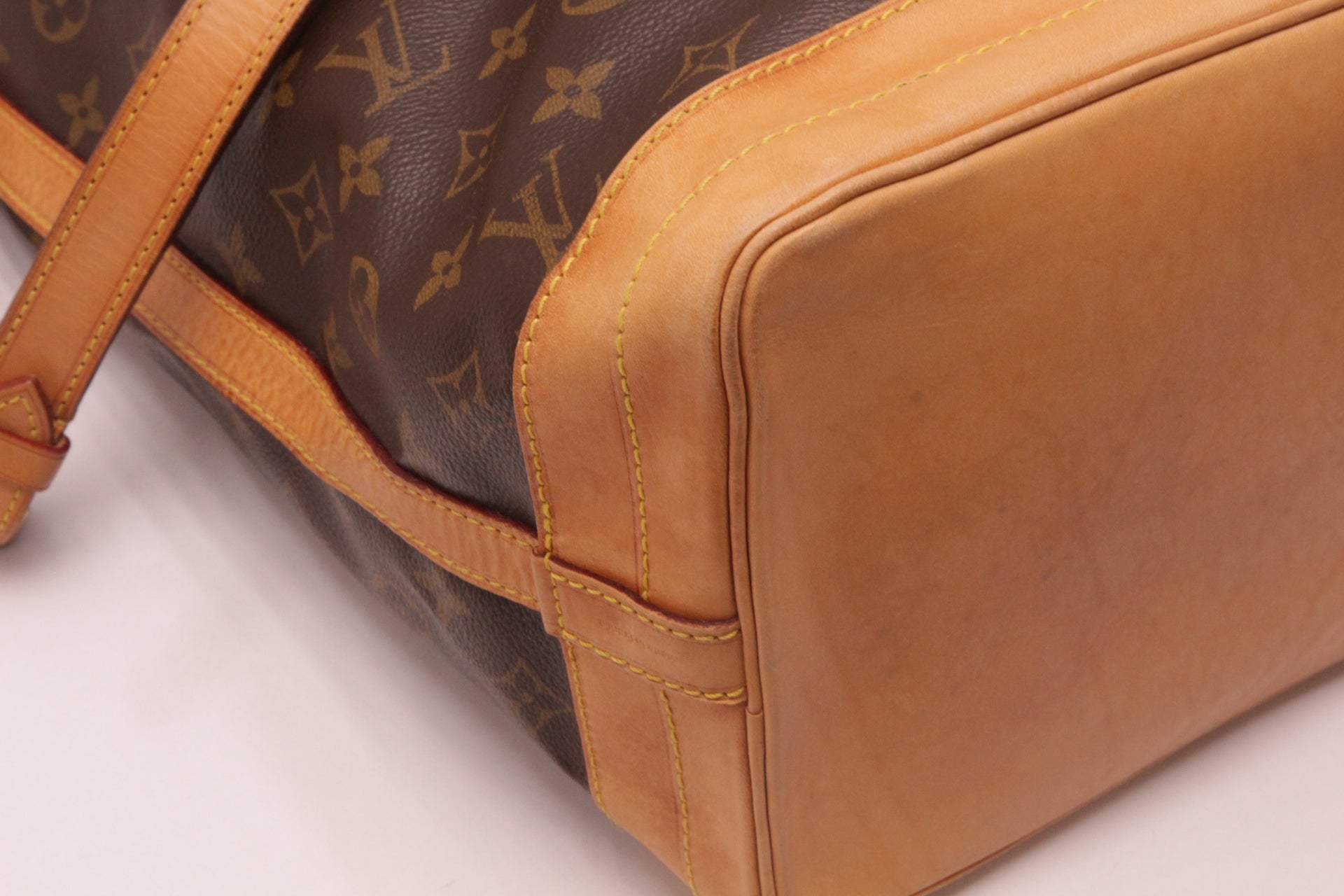Louis Vuitton sac Noe GM Monogram