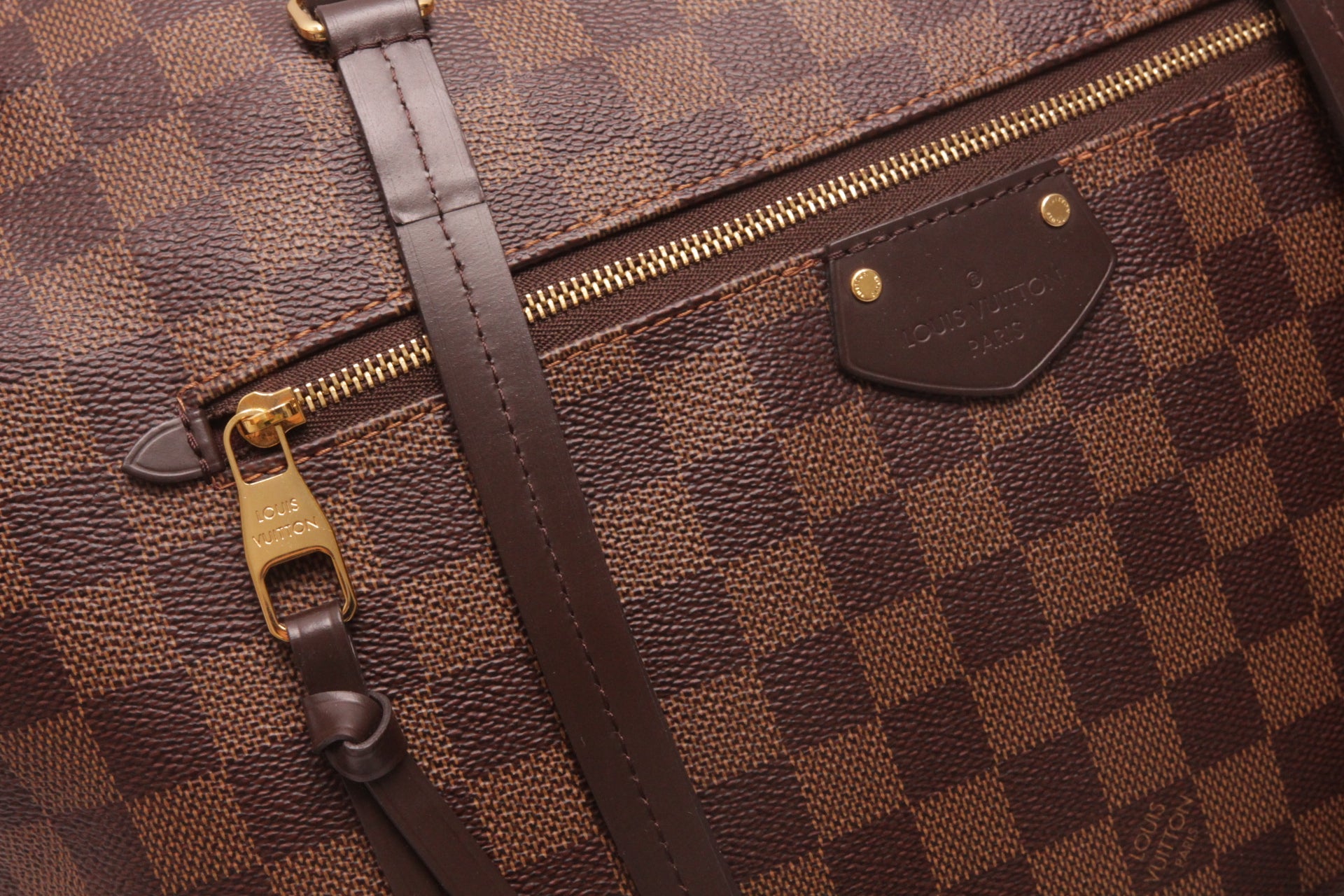 Louis vuitton Lena MM Damier Shopper