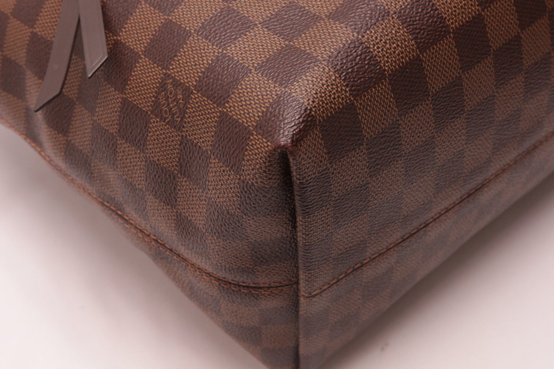 Louis vuitton Lena MM Damier Shopper