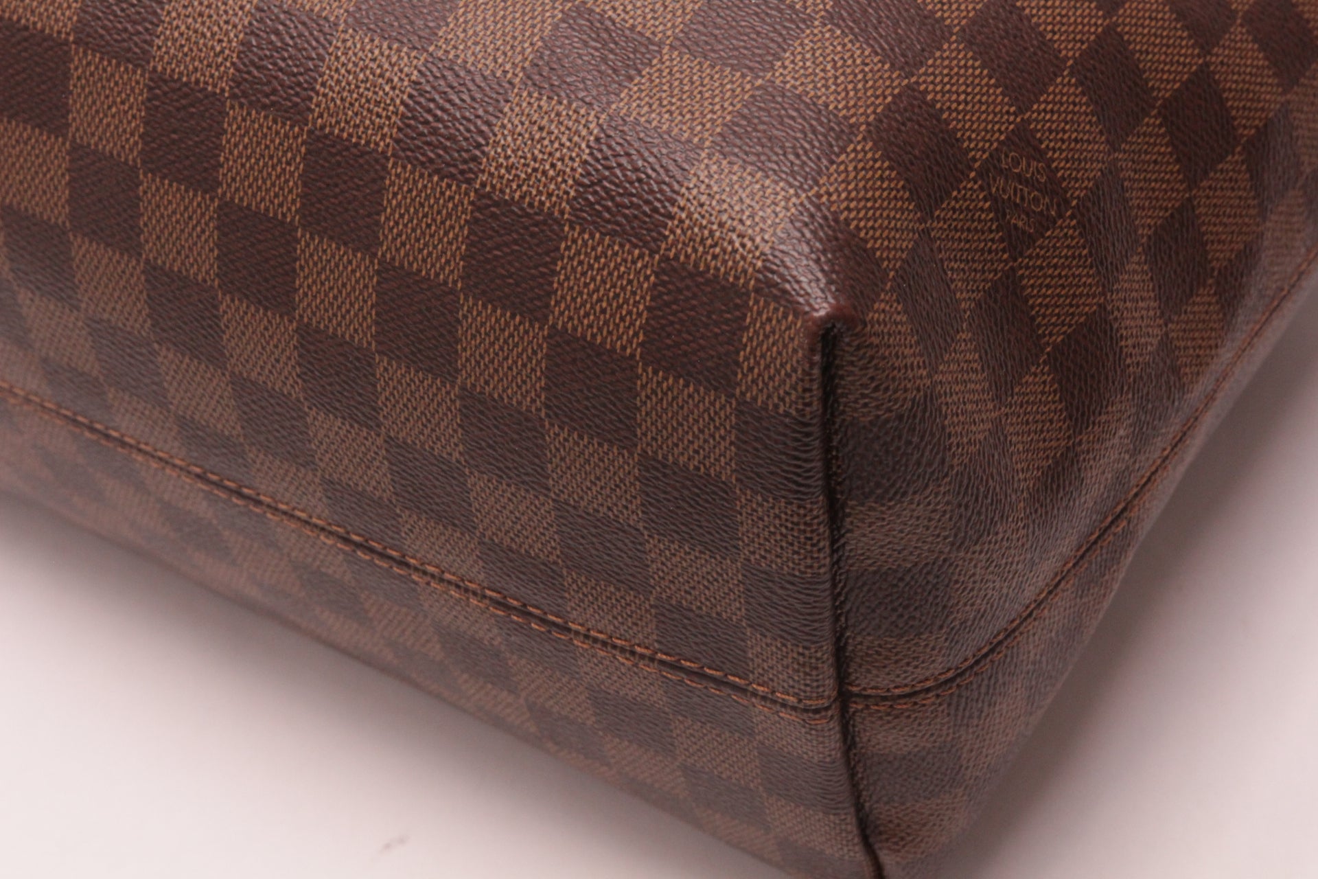 Louis vuitton Lena MM Damier Shopper