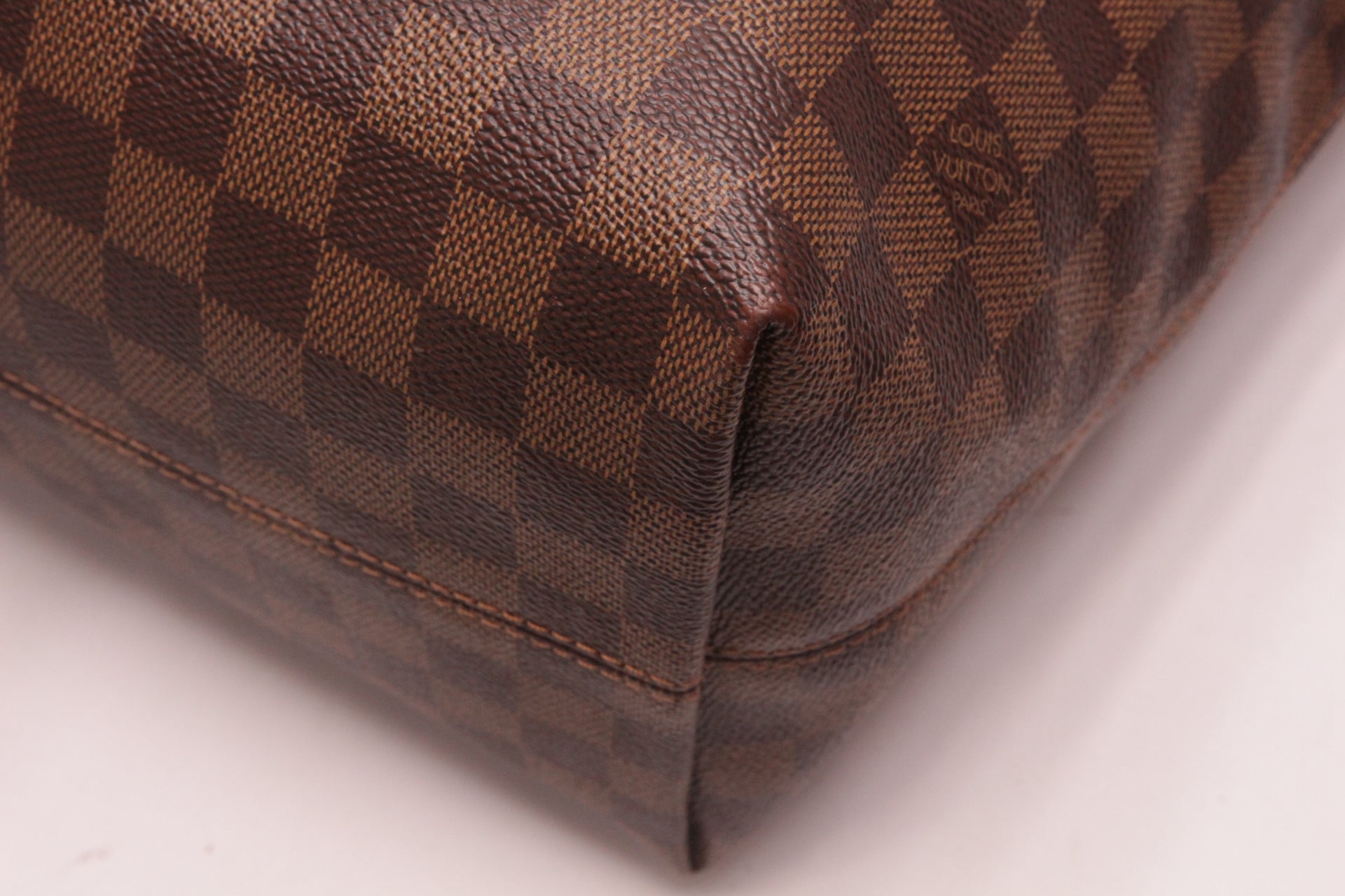 Louis vuitton Lena MM Damier Shopper