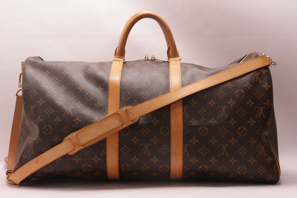 Louis Vuitton Keepall 55 Monogram