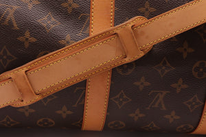 Louis Vuitton Keepall 55 Monogram