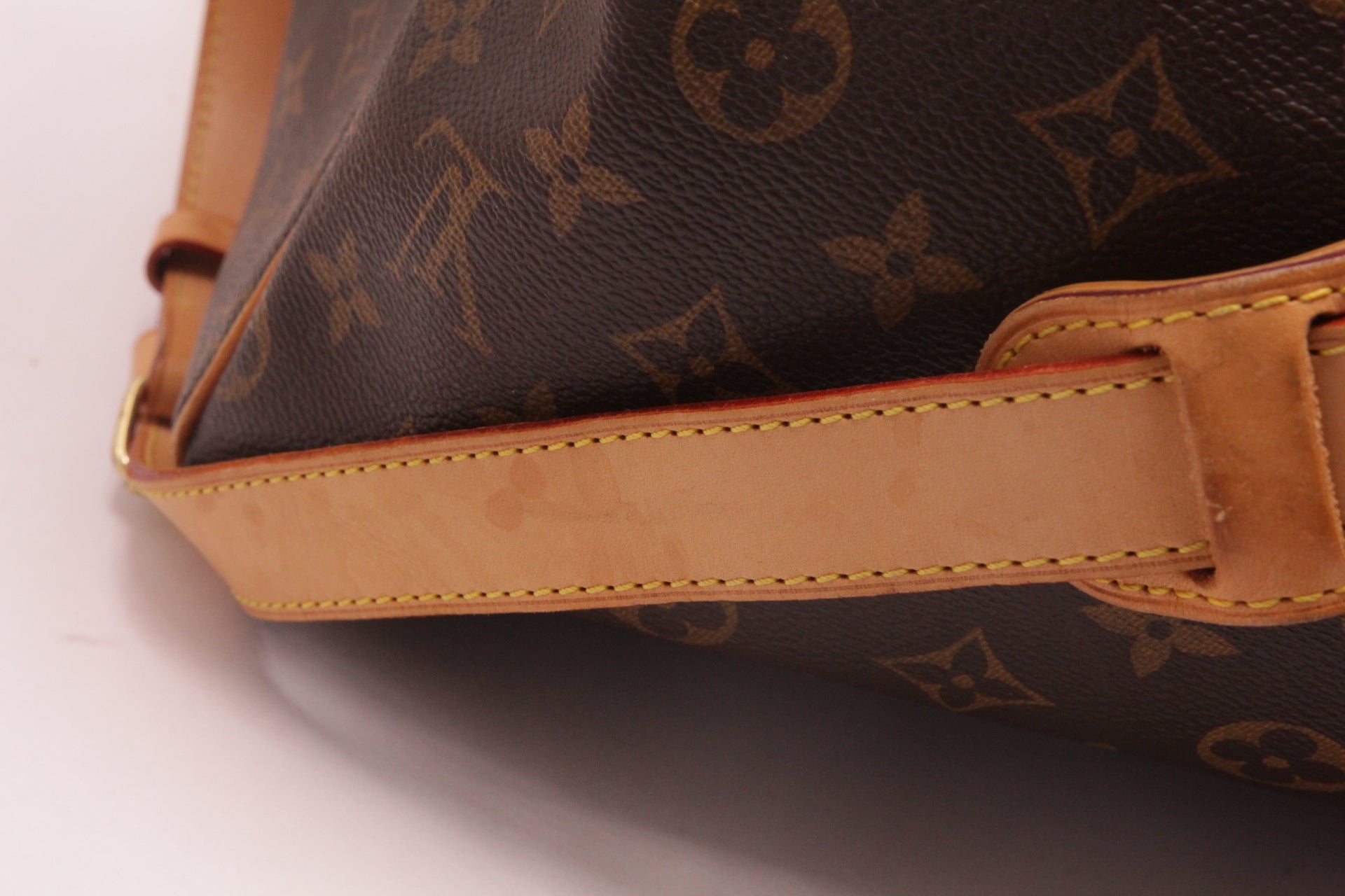Louis Vuitton Keepall 55 Monogram