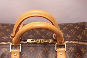 Louis Vuitton Keepall 55 Monogram