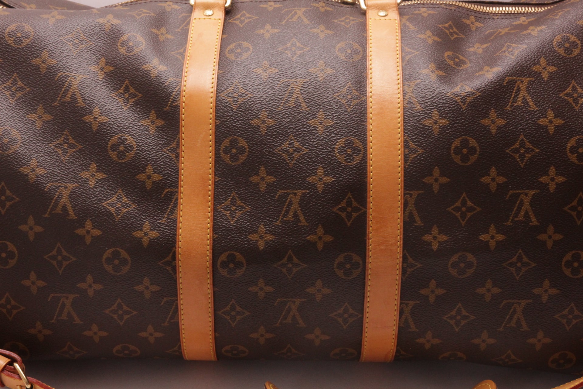 Louis Vuitton Keepall 55 Monogram