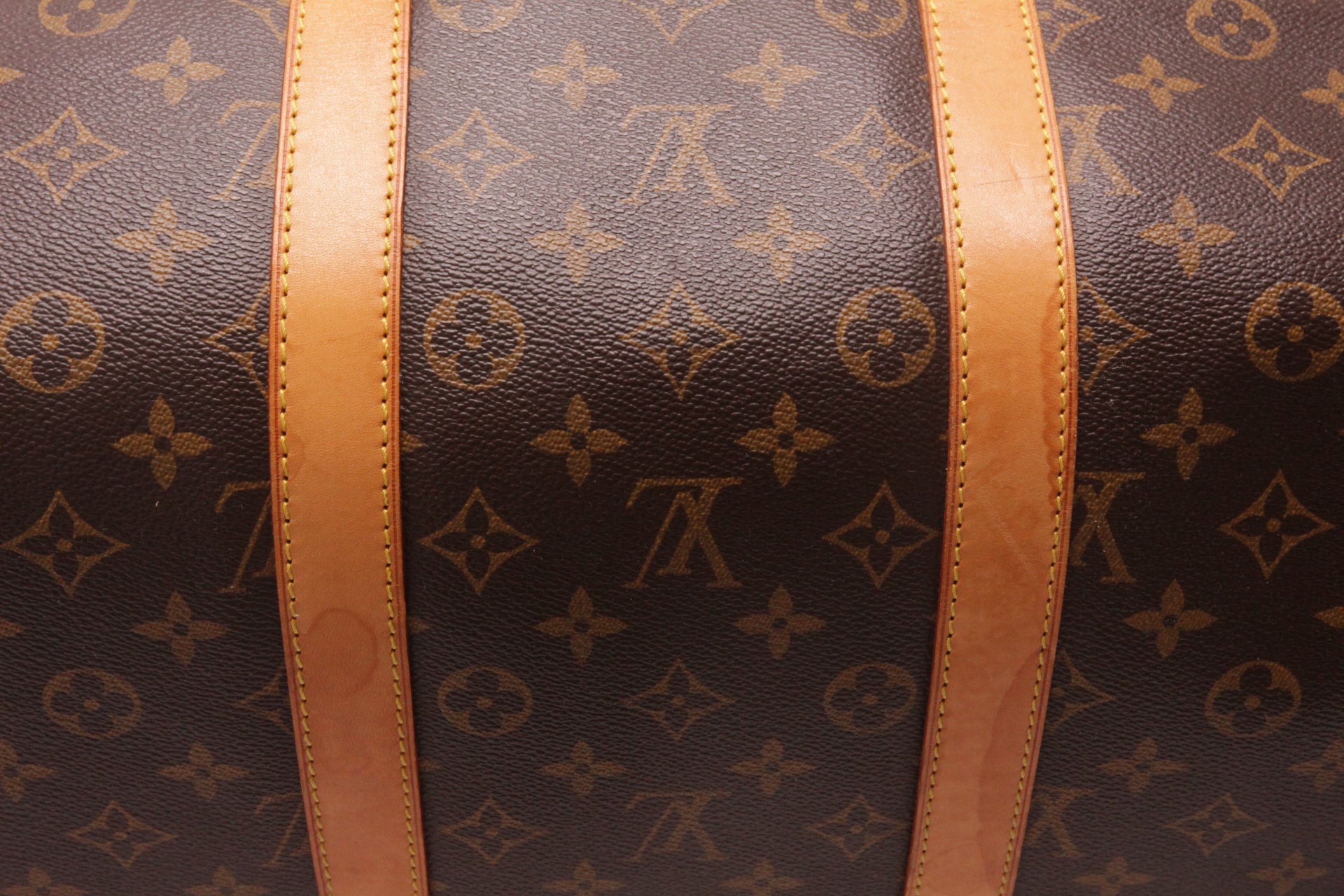 Louis Vuitton Keepall 55 Monogram