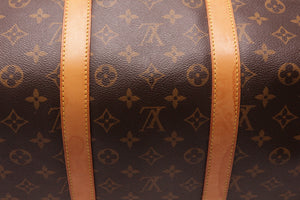Louis Vuitton Keepall 55 Monogram