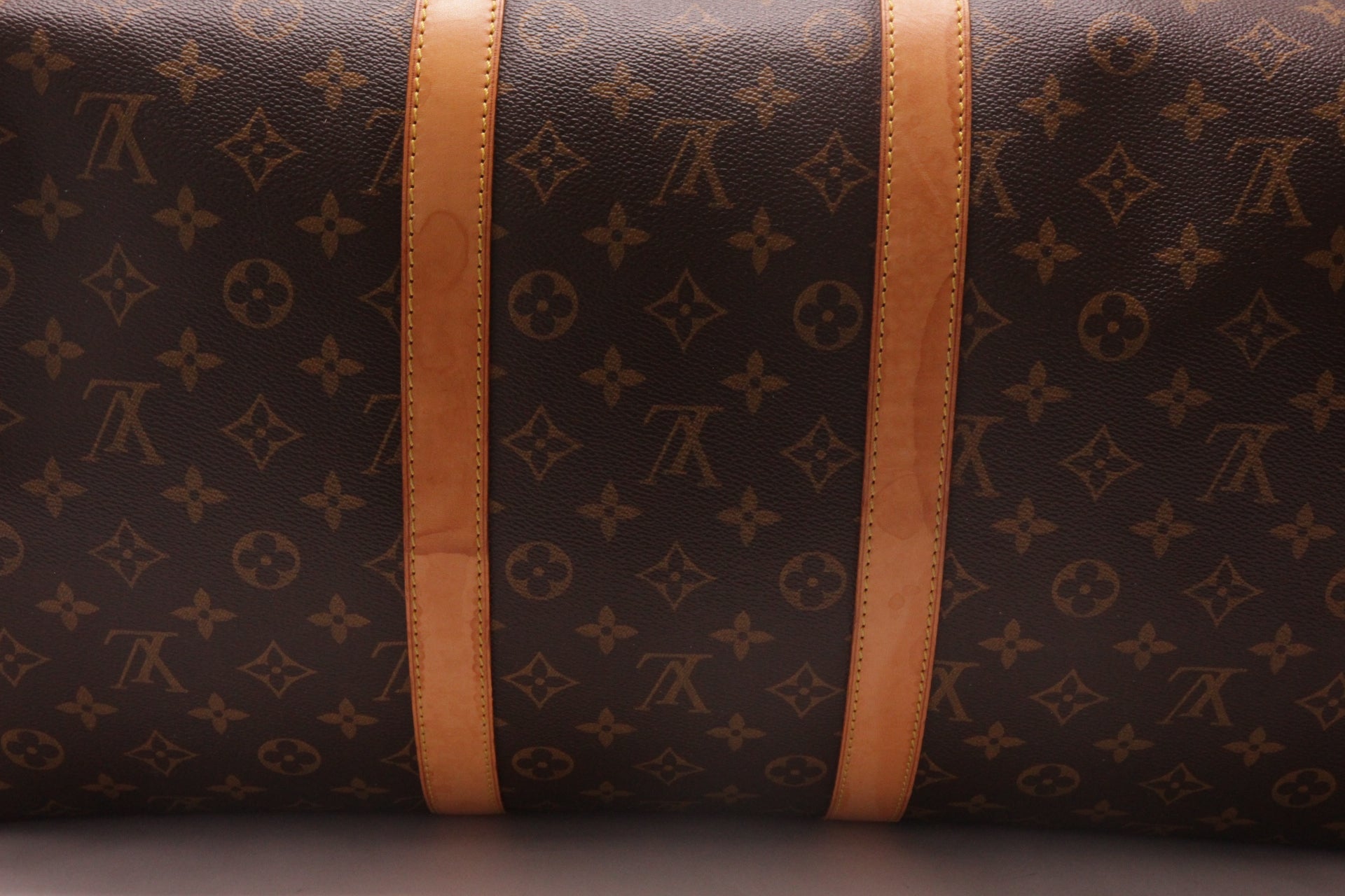 Louis Vuitton Keepall 55 Monogram