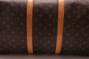 Louis Vuitton Keepall 55 Monogram