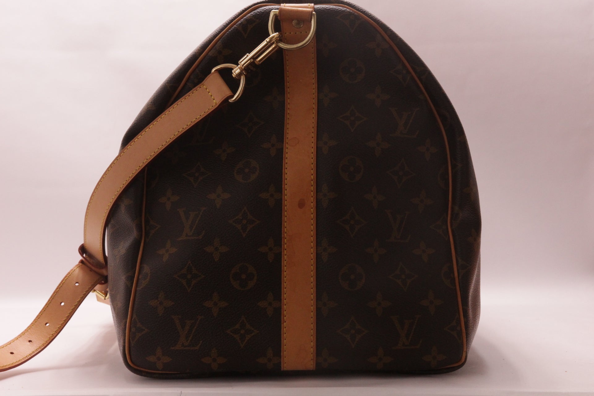 Louis Vuitton Keepall 55 Monogram