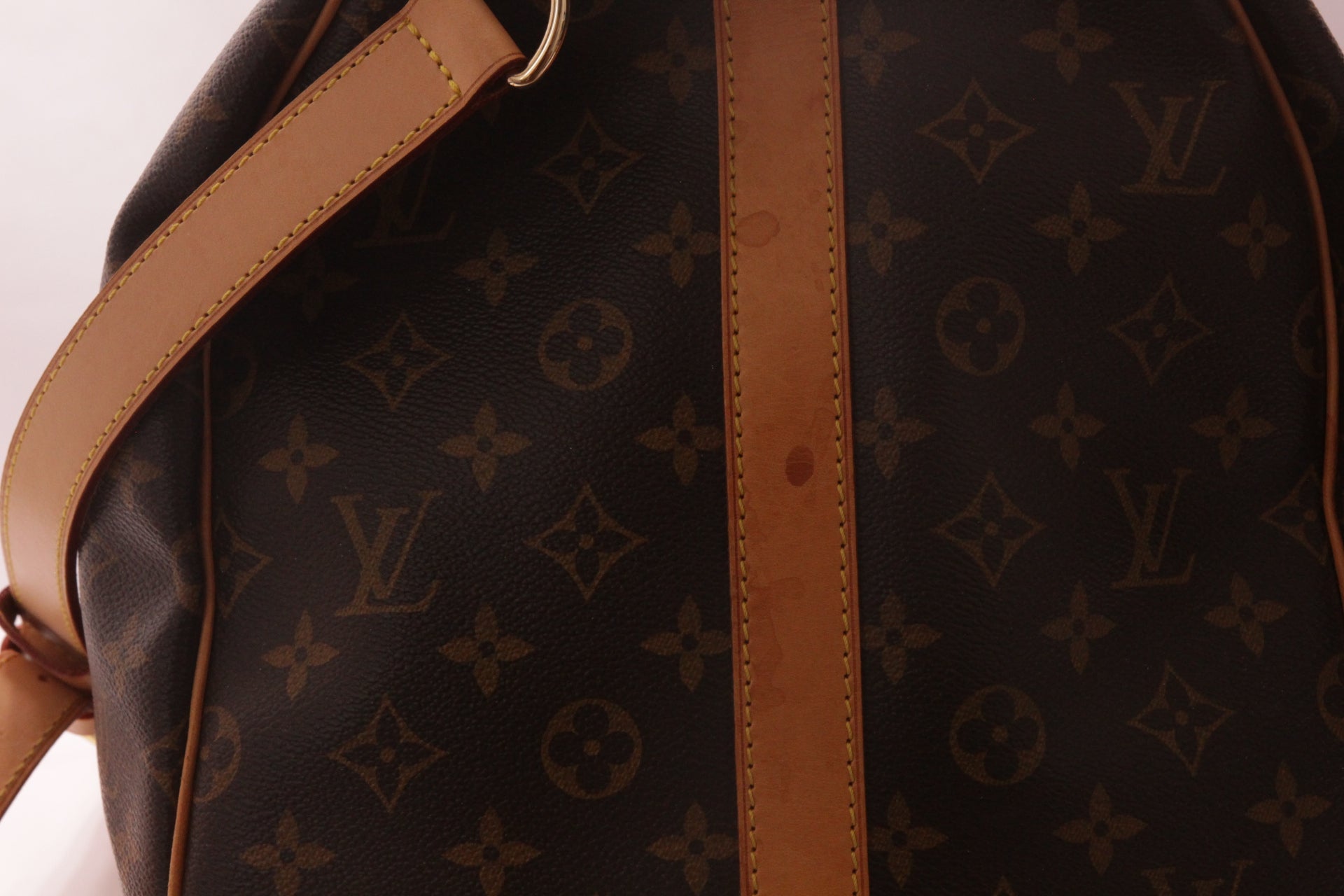 Louis Vuitton Keepall 55 Monogram