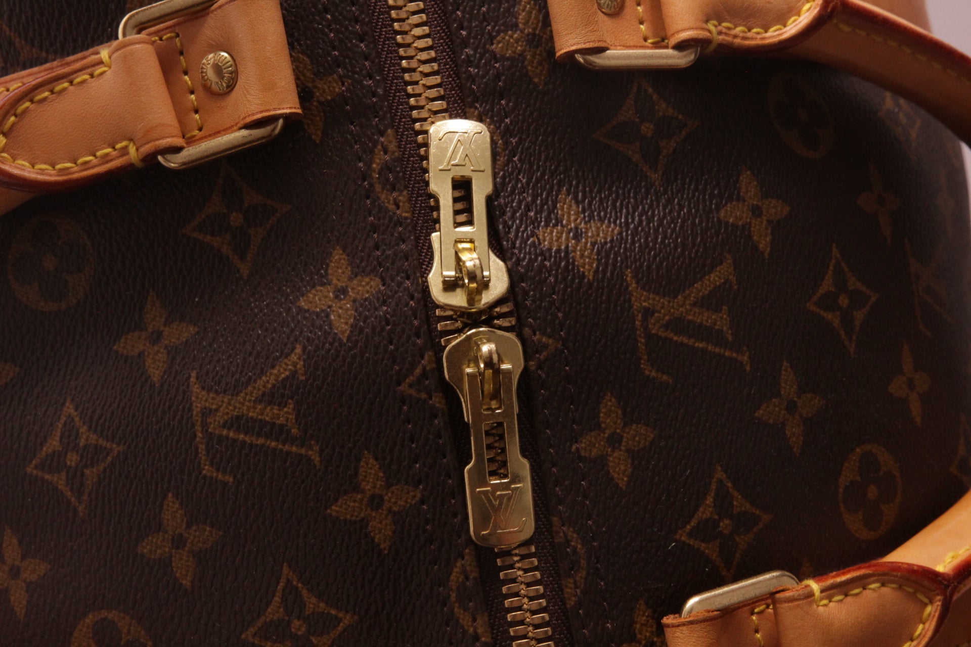 Louis Vuitton Keepall 55 Monogram